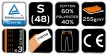 NEO Kantáros munkanadrág olíva, 60% pamut, 40% polyester, 255 g/m2, S (81-242-S)