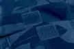 NEO Kantáros munkanadrág tengerészkék terepmintás, Camo, Navy, 60% pamut + 40% poliészter (81-243-XS)