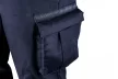 NEO Kantáros munkanadrág, tengerészkék, Navy, 60% pamut + 40% poliészter,xS (81-244-XS)