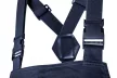 NEO Kantáros munkanadrág, tengerészkék, Navy, 60% pamut + 40% poliészter,XXXL (81-244-XXXL)