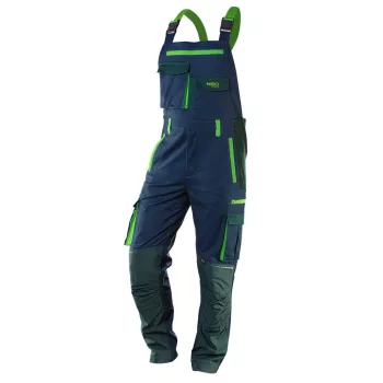   NEO Kantáros munkanadrág PREMIUM, 62% pamut, 35% polyester, 3% elastane,xS (81-246-XS)