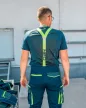 NEO Kantáros munkanadrág PREMIUM, 62% pamut, 35% polyester, 3% elastane,XXXL (81-246-XXXL)