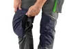 NEO Kantáros munkanadrág PREMIUM, 100% pamut, hasadásgátló szövet,XXXL (81-247-XXXL)