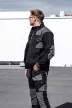 NEO Kantáros munkanadrág karcsúsított(slim fit), 60% pamut, 37% polyester, 3% elastane, 285 g/m2,XL (81-248-XL)