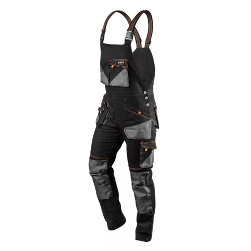 NEO Kantáros munkanadrág karcsúsított(slim fit), 60% pamut, 37% polyester, 3% elastane, 285 g/m2,xS (81-248-XS)