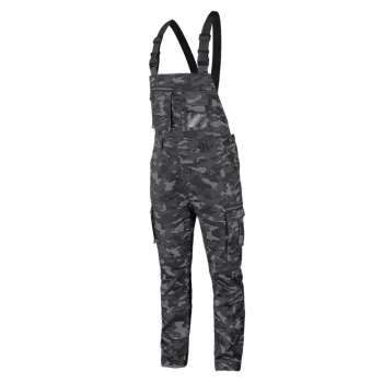   NEO Munkanadrág, kantáros, terepmintás, Camo URBAN, 60% pamut, 37% poliészter, 3% elasztán, L (81-252-L)