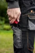 NEO Overall karcsúsított(slim fit), 60% pamut, 37% polyester, 3% elastane, 285 g/m2,XL (81-258-XL)
