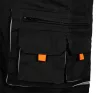 NEO Munkamellény,XL/56 65% Polieszter, 35% pamut, 267g/m2, vékony fényvisszaverő csík (81-260-XL)