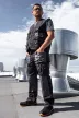NEO Munkamellény,XXL/58 65% Polieszter, 35% pamut, 267g/m2, vékony fényvisszaverő csík (81-260-XXL)