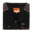 NEO Munkamellény,XXL/58 65% Polieszter, 35% pamut, 267g/m2, vékony fényvisszaverő csík (81-260-XXL)