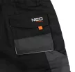 NEO Rövidnadrág, HD, Heveder övvel, levehető zsebek, XXL/58 (81-270-XXL)