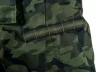 NEO Rövid munkanadrág, terepmintás, 60% pamut, 40% polyester, 255 g/m2,XL (81-271-XL)