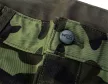 NEO Rövid munkanadrág, terepmintás, 60% pamut, 40% polyester, 255 g/m2,XL (81-271-XL)