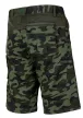 NEO Rövid munkanadrág, terepmintás, 60% pamut, 40% polyester, 255 g/m2,XL (81-271-XL)