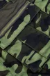 NEO Rövid munkanadrág, terepmintás, 60% pamut, 40% polyester, 255 g/m2,XXL (81-271-XXL)