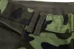 NEO Rövid munkanadrág, terepmintás, 60% pamut, 40% polyester, 255 g/m2,XXL (81-271-XXL)