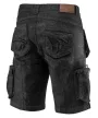 NEO Farmer rövid munkanadrág, fekete, XS (81-273-XS)