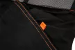 NEO Rövid munkanadrág karcsúsított(slim fit), 60% pamut, 37% polyester, 3% elastane, 285 g/m2, övvel, M (81-278-M)
