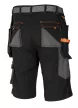 NEO Rövid munkanadrág karcsúsított(slim fit), 60% pamut, 37% polyester, 3% elastane, 285 g/m2, övvel,xS (81-278-XS)