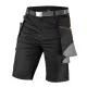 NEO Rövid munkanadrág karcsúsított(slim fit), 60% pamut, 37% polyester, 3% elastane, 285 g/m2, övvel,XXL (81-278-XXL)