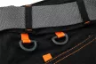 NEO Rövid munkanadrág karcsúsított(slim fit), 60% pamut, 37% polyester, 3% elastane, 285 g/m2, övvel,XXL (81-278-XXL)