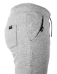 NEO Melegítő nadrág, COMFORT, szürke, 79% pamut, XL (81-280-XL)