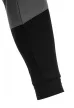 NEO Melegítő nadrág COMFORT, fekete-szürke, 57%pamut 39% poliészter, S (81-282-S)