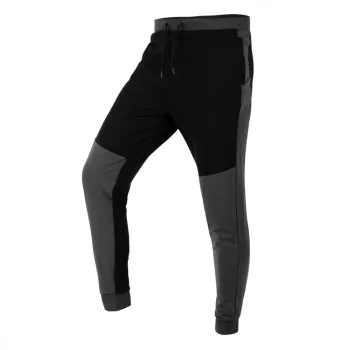   NEO Melegítő nadrág COMFORT, fekete-szürke, 57%pamut 39% poliészter, XXXL (81-283-XXXL)