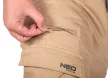 NEO Munkásnadrág, OUTDOOR, bézs, 280g/m2, XS (81-285-XS)