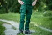 NEO Munkásnadrág, OUTDOOR, zöld, 80% pamut, XL (81-286-XL)