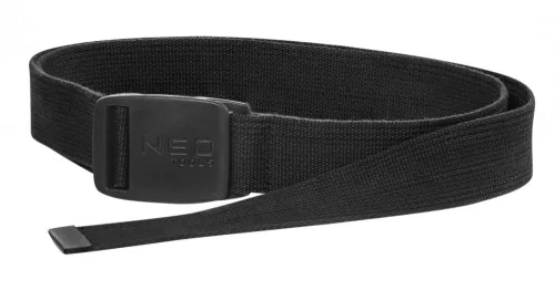 NEO Munkanadrág, PREMIUM, 4 irányban önbeálló anyag, fekete-zöld, L (81-290-L)