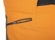 NEO Munkásnadrág, OUTDOOR, 4 irányú sztreccs anyag, 210g/m2, mustársárga-szürke, S (81-292-S)