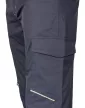 NEO Munkásnadrág, Mix&Match, sztreccs anyag, 135g/m2, szürke, XS (81-298-1-XS)