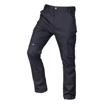   NEO Munkásnadrág, Mix&Match, sztreccs anyag, 135g/m2, fekete, L (81-298-2-L)