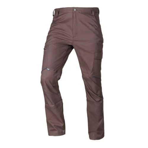 NEO Munkásnadrág, Mix&Match, sztreccs anyag, 135g/m2, barna, XXXL (81-298-3-XXXL)