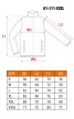 NEO Munkadzseki 2 az 1-ben, 100% pamut,XXXL (81-311-XXXL)