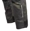 NEO Munkásnadrág Mix&Match Canvas, 280g/m2, külső zsebek, Cordura részek, fényvisszav. betétek, zöld-terep, XL (81-350-1-XL)