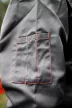 NEO Munkakabát, BASIC, L/52, 35% pamut, 65% polyester, Többfunkciós zsebek, gumírozott derék, CE EN341 (81-410-L)