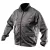NEO Munkakabát, BASIC, XL/56, 35% pamut, 65% polyester, Többfunkciós zsebek, gumírozott derék, CE EN341 (81-410-XL)