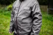 NEO Munkakabát, BASIC, XL/56, 35% pamut, 65% polyester, Többfunkciós zsebek, gumírozott derék, CE EN341 (81-410-XL)