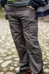 NEO Munkanadrág, BASIC, XL/56, 35% pamut, 65% polyester, 245 g/m2, Többfunkciós zsebek,térdprotektor zseb (81-420-XL)