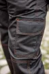 NEO Munkanadrág, BASIC, XL/56, 35% pamut, 65% polyester, 245 g/m2, Többfunkciós zsebek,térdprotektor zseb (81-420-XL)