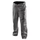 NEO Munkanadrág, BASIC, XXL/58, 35% pamut, 65% polyester, 245 g/m2, Többfunkciós zsebek,térdprotektor zseb (81-420-XXL)