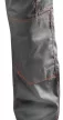 NEO Munkanadrág, BASIC, XXL/58, 35% pamut, 65% polyester, 245 g/m2, Többfunkciós zsebek,térdprotektor zseb (81-420-XXL)