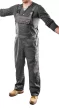 NEO Kantáros Munkanadrág, BASIC, S/48, 35% pamut, 65% polyester, 245 g/m2,térdprotektor zseb (81-430-S)