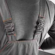 NEO Kantáros Munkanadrág, BASIC, XL/56, 35% pamut, 65% polyester, 245 g/m2,térdprotektor zseb (81-430-XL)