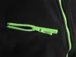 NEO Prémium polár felső, fekete, cordura megerősítésekkel, 300g/m2, M (81-507-M)