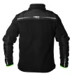 NEO Prémium polár felső, fekete, cordura megerősítésekkel, 300g/m2, XXL (81-507-XXL)