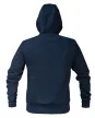 NEO Munkapulóver, kapucnival PREMIUM, kétrétegű, 67% pamut + 33% poliészter, L (81-511-L)