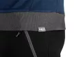 NEO Pulóver kapucnival COMFORT, sötétkék, 60% poliészter 40% műselyem, XXL  (81-513-XXL)